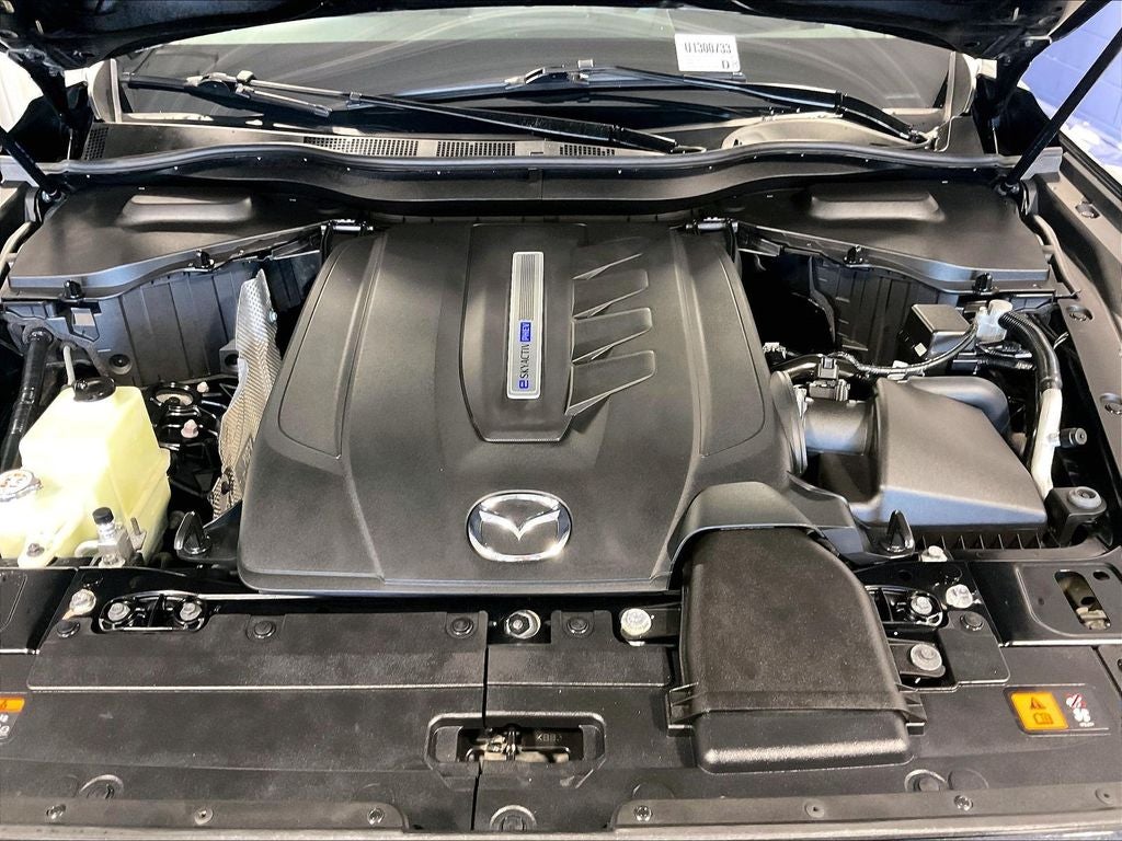 2025 Mazda Mazda CX-90 PHEV Premium