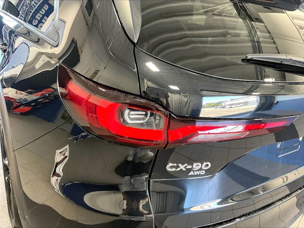 2025 Mazda Mazda CX-90 PHEV Premium