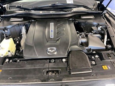 2025 Mazda Mazda CX-90 PHEV Premium
