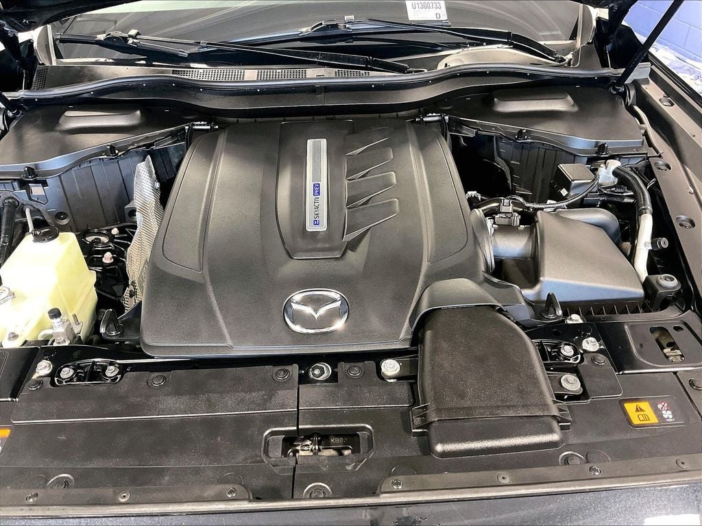 2025 Mazda Mazda CX-90 PHEV Premium