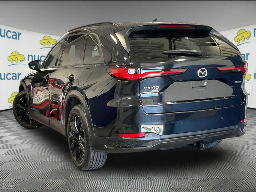 2025 Mazda Mazda CX-90 PHEV Premium