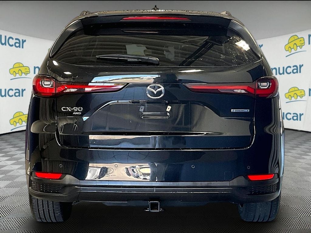 2025 Mazda Mazda CX-90 PHEV Premium
