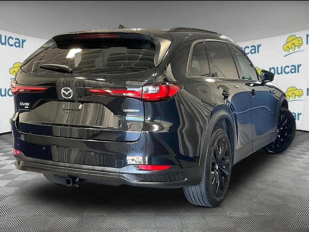 2025 Mazda Mazda CX-90 PHEV Premium