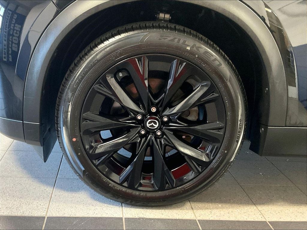 2025 Mazda Mazda CX-90 PHEV Premium