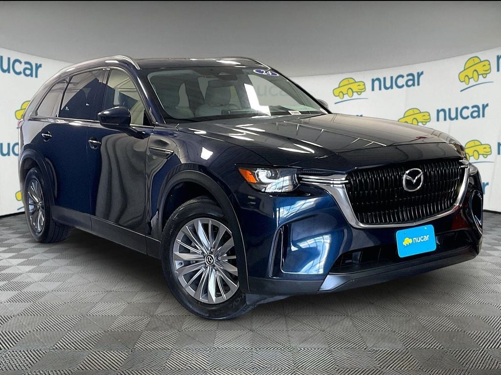 2024 Mazda Mazda CX-90 3.3 Turbo Preferred Plus
