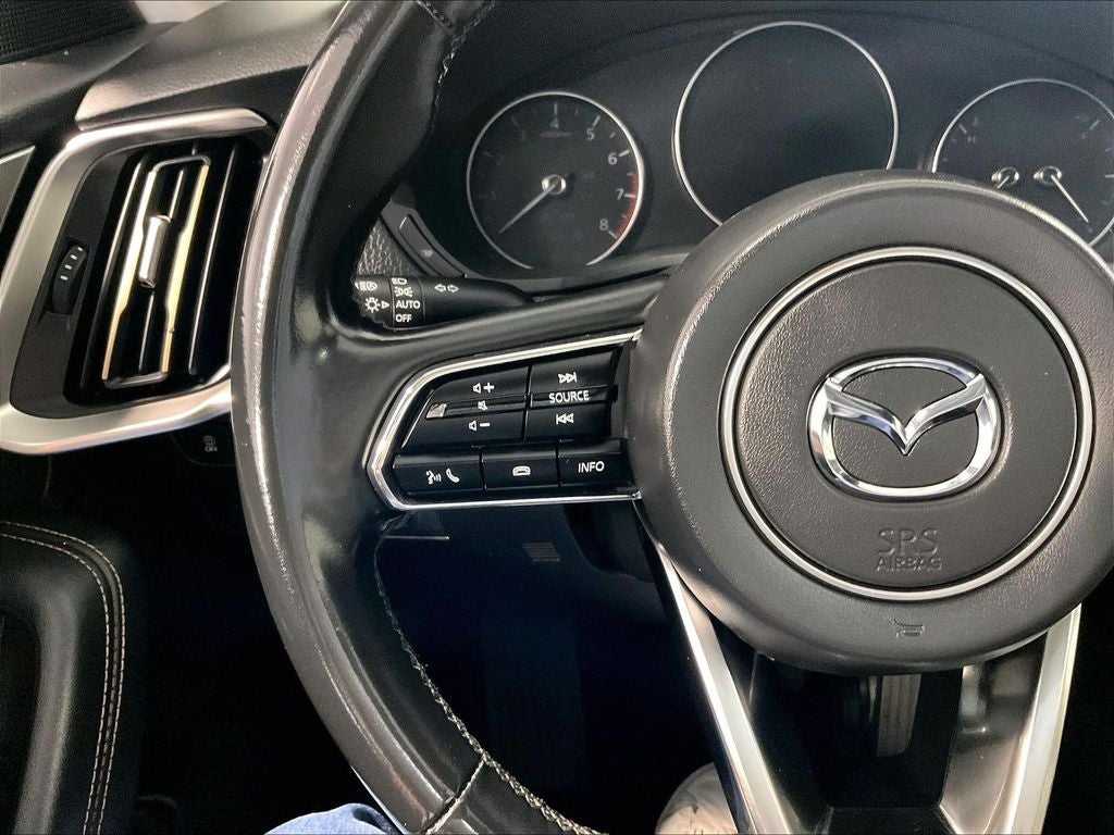2024 Mazda Mazda CX-90 3.3 Turbo Preferred Plus