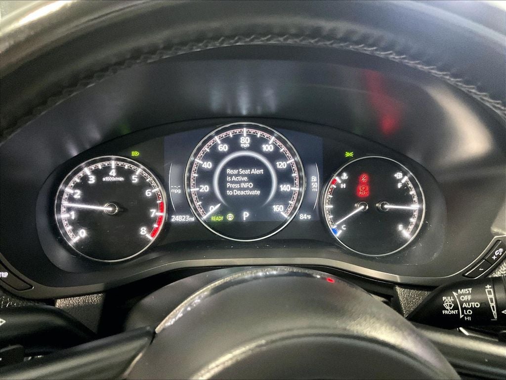 2024 Mazda Mazda CX-90 3.3 Turbo Preferred Plus