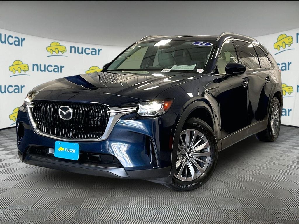 2024 Mazda Mazda CX-90 3.3 Turbo Preferred Plus