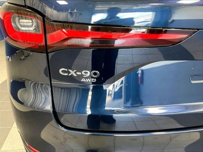 2024 Mazda Mazda CX-90 3.3 Turbo Preferred Plus