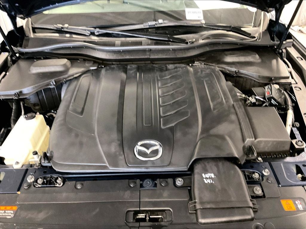 2024 Mazda Mazda CX-90 3.3 Turbo Preferred Plus