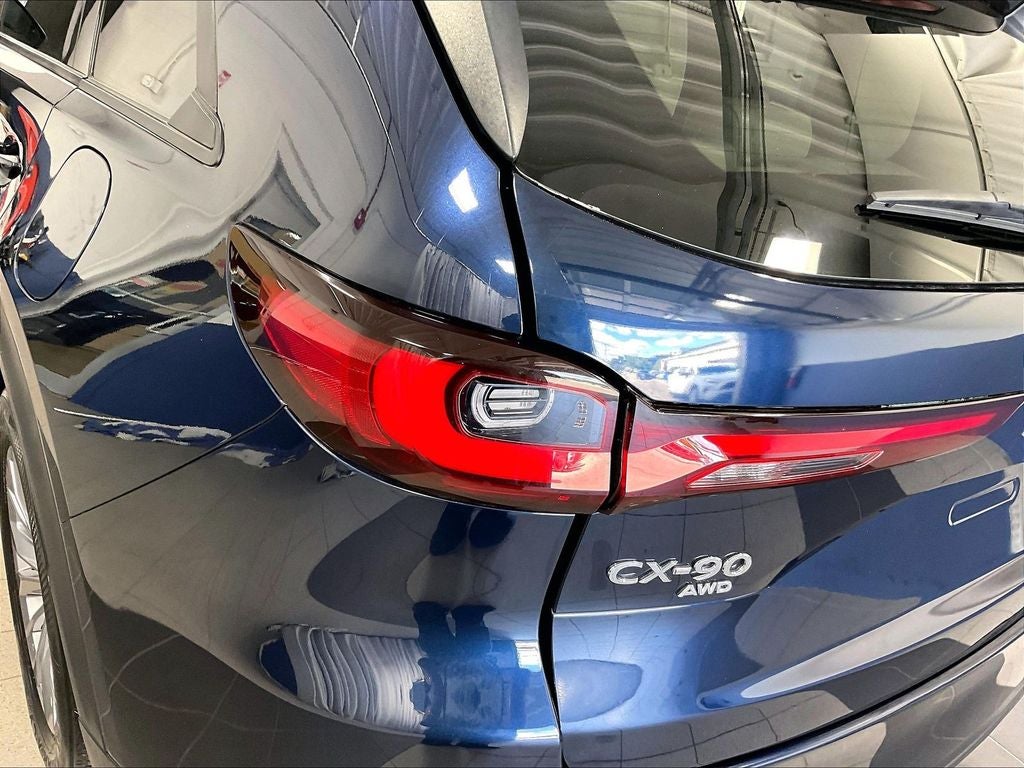 2024 Mazda Mazda CX-90 3.3 Turbo Preferred Plus