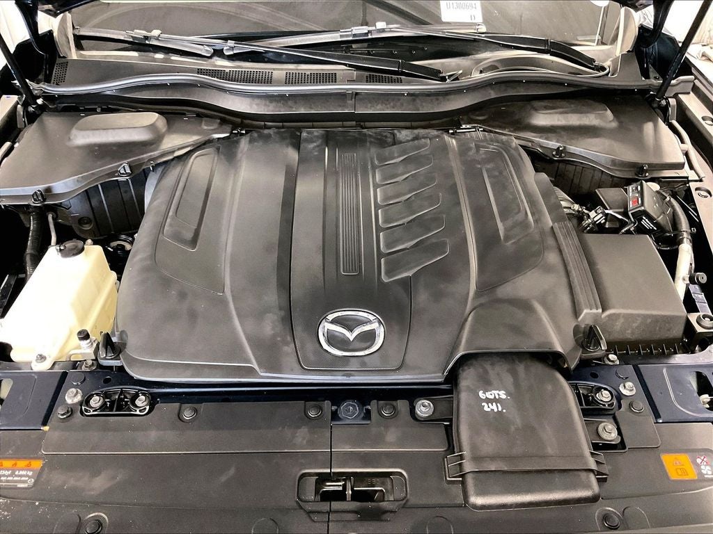 2024 Mazda Mazda CX-90 3.3 Turbo Preferred Plus