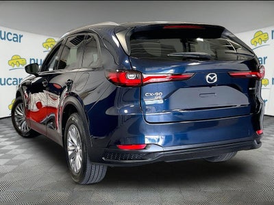 2024 Mazda Mazda CX-90 3.3 Turbo Preferred Plus