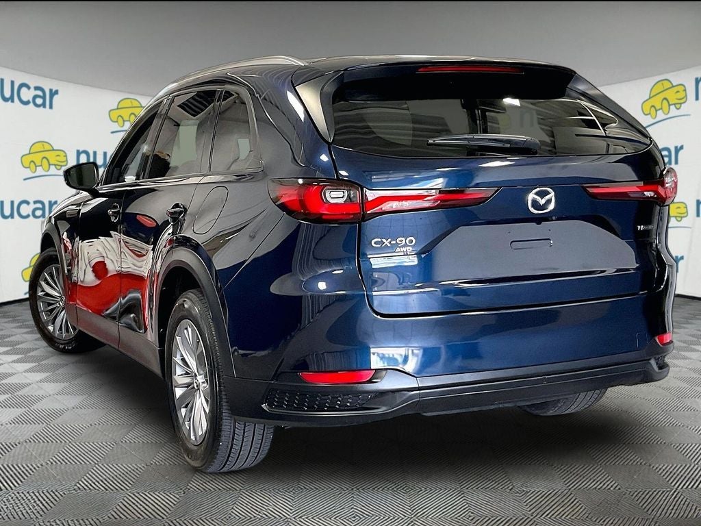 2024 Mazda Mazda CX-90 3.3 Turbo Preferred Plus