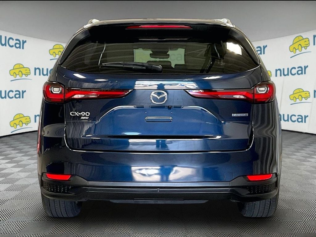 2024 Mazda Mazda CX-90 3.3 Turbo Preferred Plus