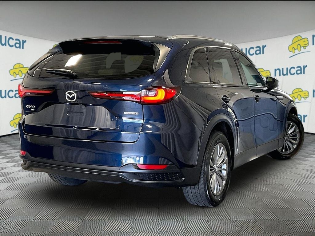 2024 Mazda Mazda CX-90 3.3 Turbo Preferred Plus