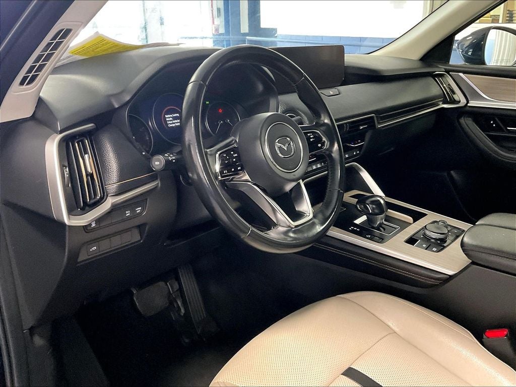 2024 Mazda Mazda CX-90 3.3 Turbo Preferred Plus