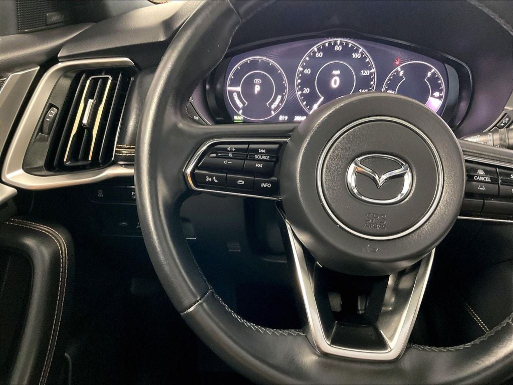 2024 Mazda Mazda CX-90 PHEV Premium Plus