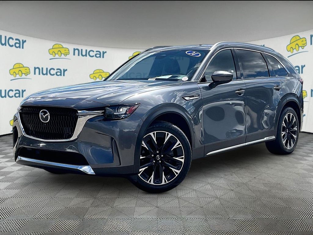 2024 Mazda Mazda CX-90 PHEV Premium Plus