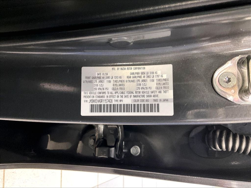 2024 Mazda Mazda CX-90 PHEV Premium Plus