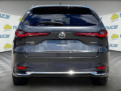 2024 Mazda Mazda CX-90 PHEV Premium Plus
