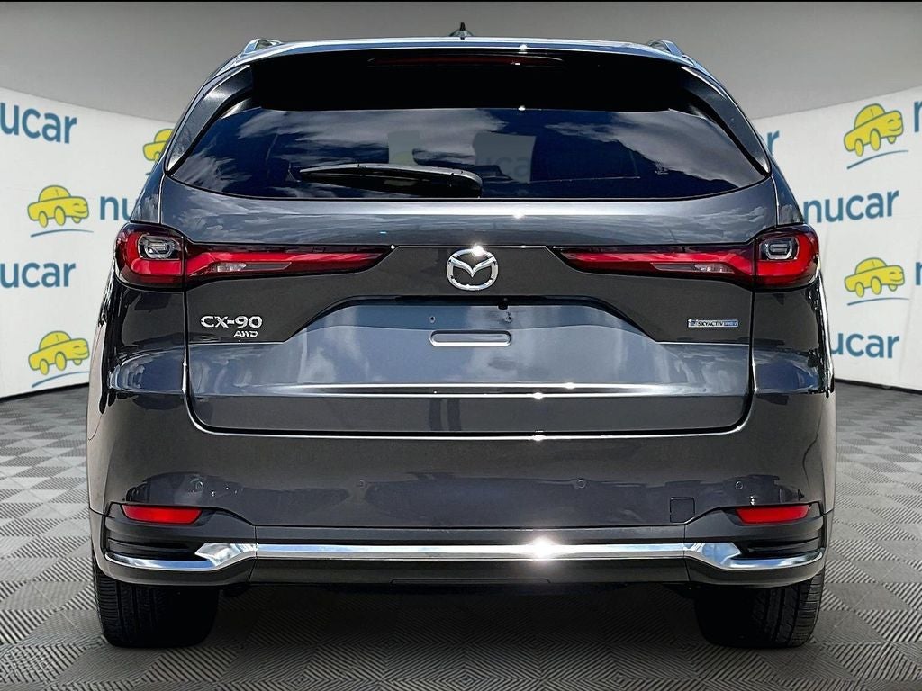 2024 Mazda Mazda CX-90 PHEV Premium Plus