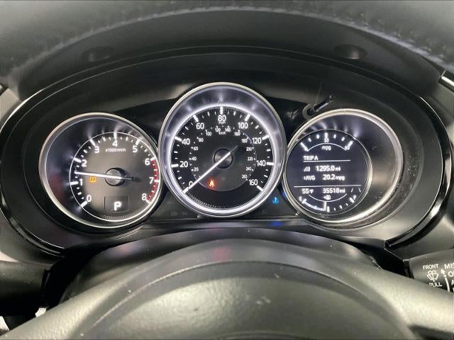 2022 Mazda Mazda CX-9 Touring AWD