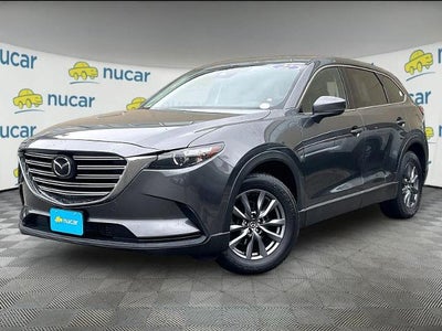 2022 Mazda Mazda CX-9 Touring AWD