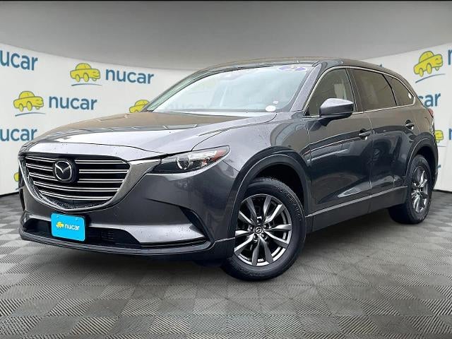 2022 Mazda Mazda CX-9 Touring AWD