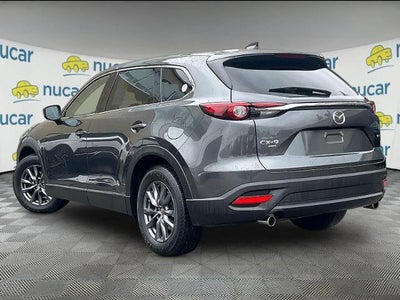 2022 Mazda Mazda CX-9 Touring AWD