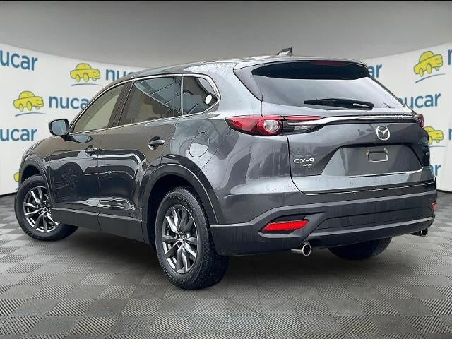 2022 Mazda Mazda CX-9 Touring AWD