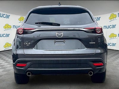 2022 Mazda Mazda CX-9 Touring AWD