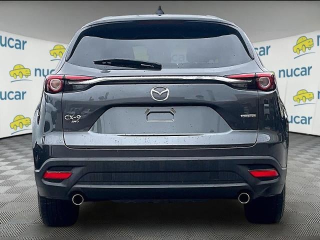 2022 Mazda Mazda CX-9 Touring AWD