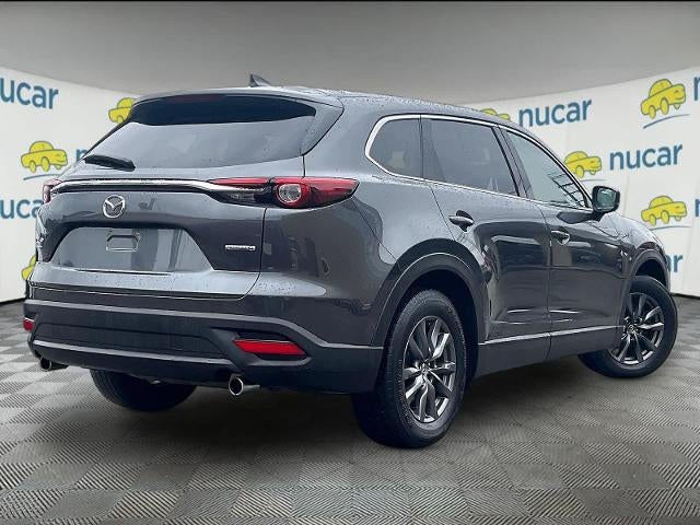 2022 Mazda Mazda CX-9 Touring AWD