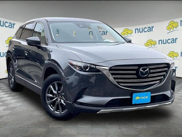 2023 Mazda Mazda CX-9 Touring AWD