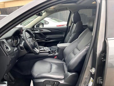 2023 Mazda Mazda CX-9 Touring AWD