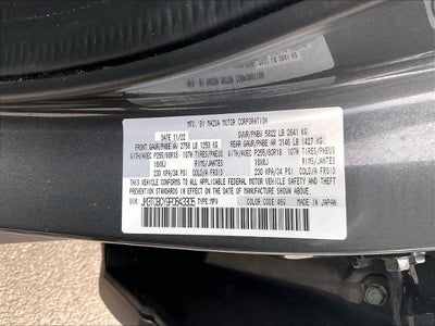 2023 Mazda Mazda CX-9 Touring AWD