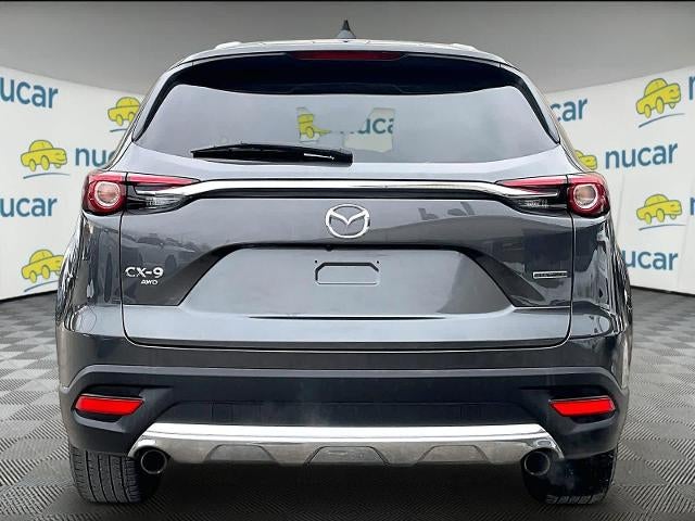 2023 Mazda Mazda CX-9 Touring AWD