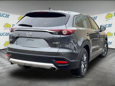 2023 Mazda Mazda CX-9 Touring AWD
