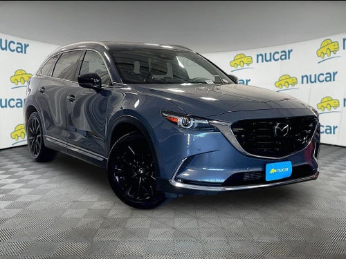 2021 Mazda Mazda CX-9 Carbon Edition
