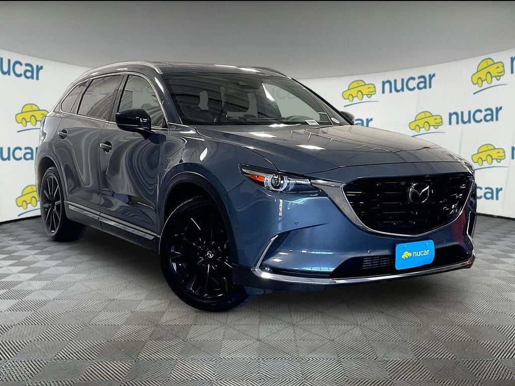 2021 Mazda Mazda CX-9 Carbon Edition