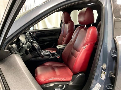 2021 Mazda Mazda CX-9 Carbon Edition