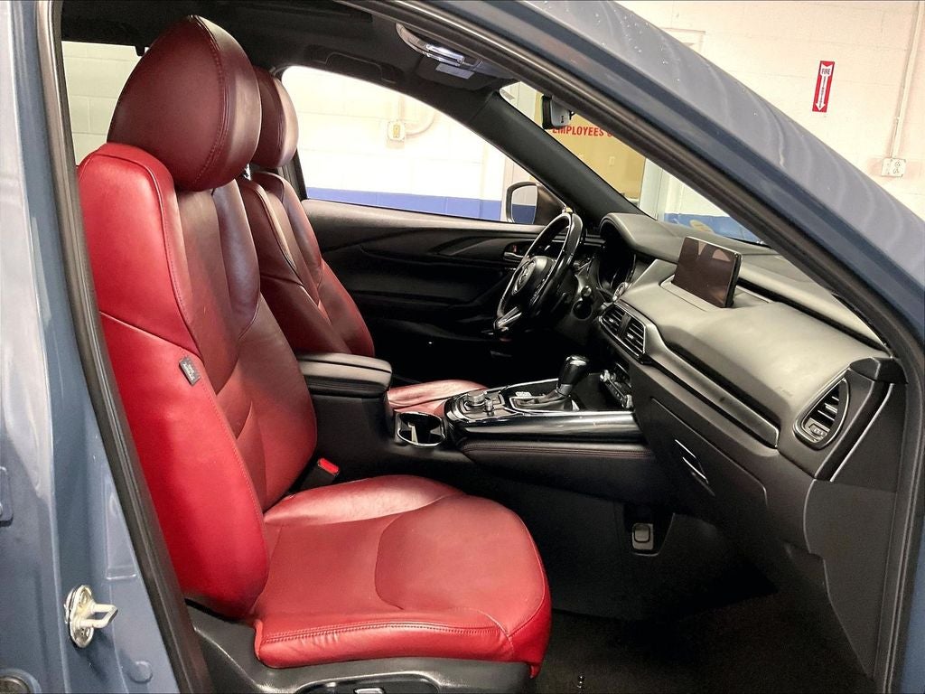 2021 Mazda Mazda CX-9 Carbon Edition