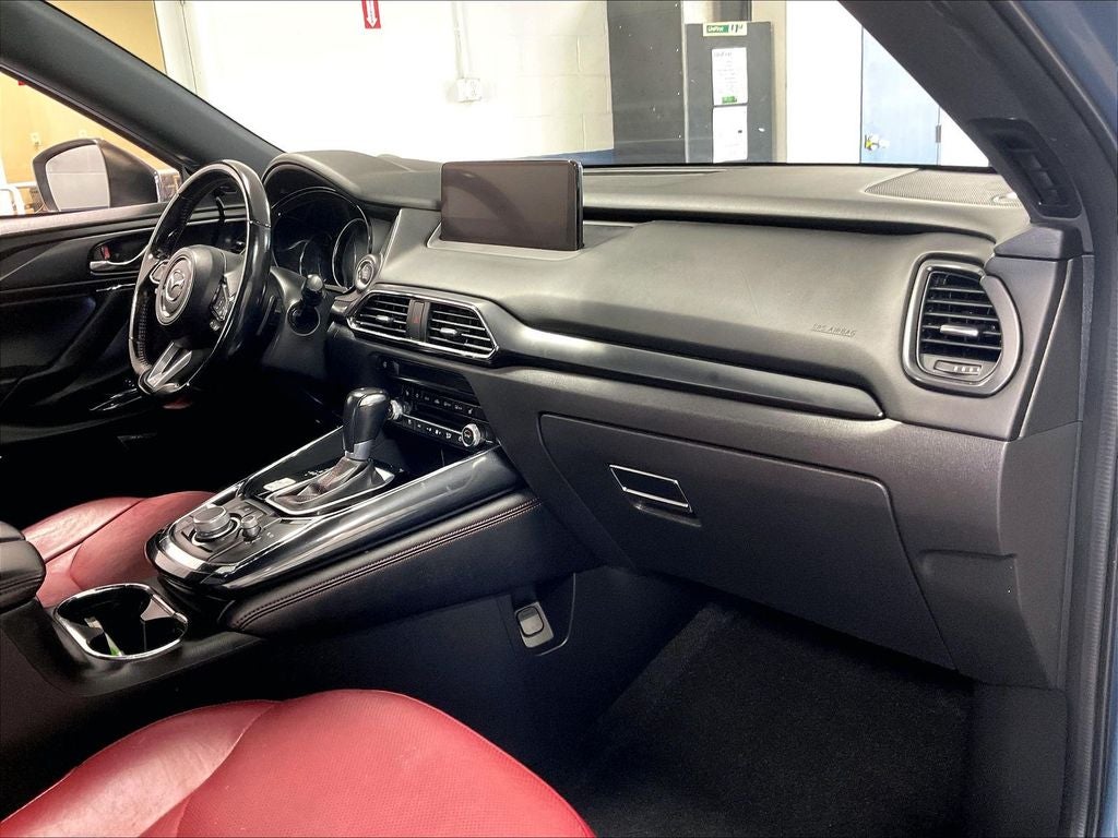 2021 Mazda Mazda CX-9 Carbon Edition
