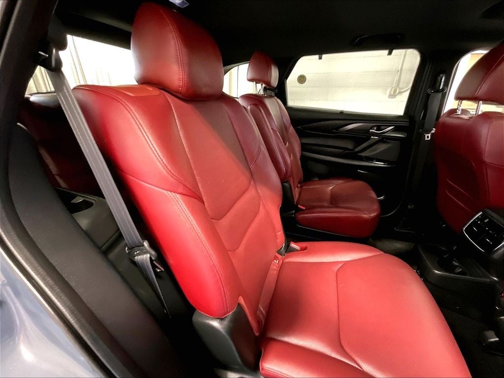 2021 Mazda Mazda CX-9 Carbon Edition