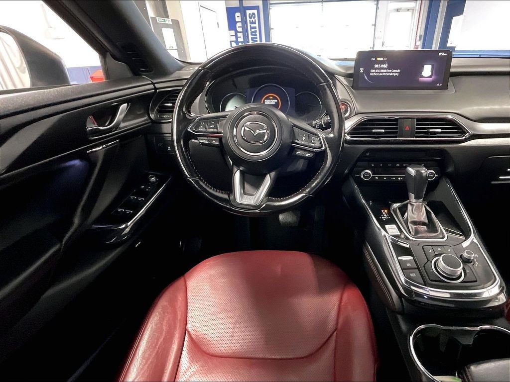 2021 Mazda Mazda CX-9 Carbon Edition
