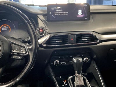 2021 Mazda Mazda CX-9 Carbon Edition