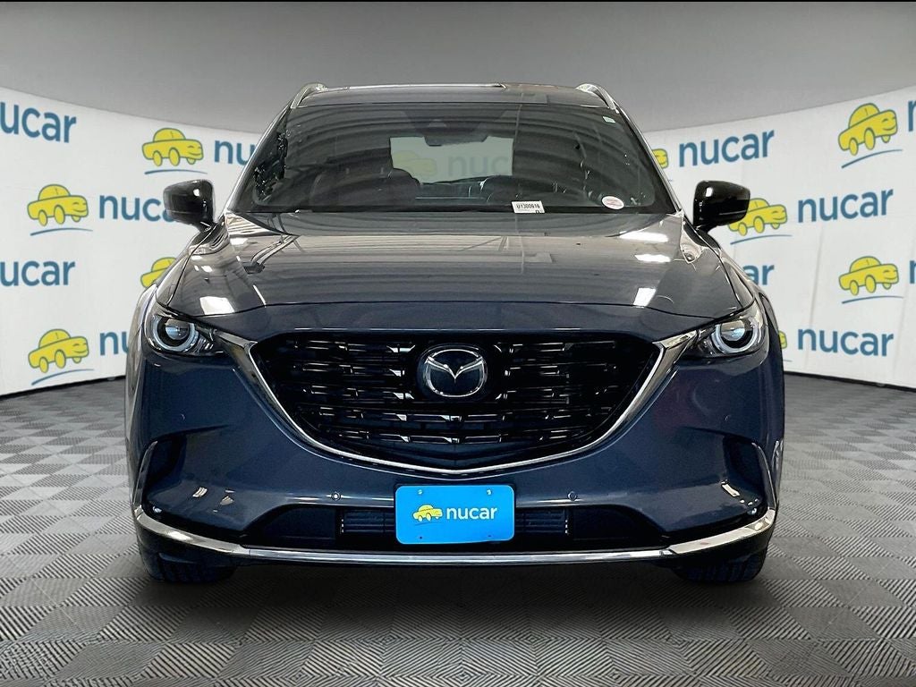 2021 Mazda Mazda CX-9 Carbon Edition