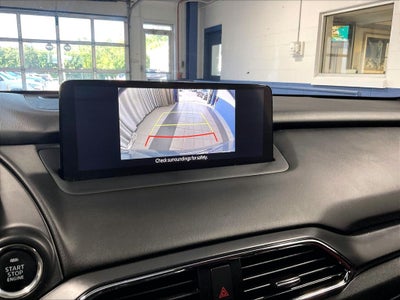 2021 Mazda Mazda CX-9 Carbon Edition