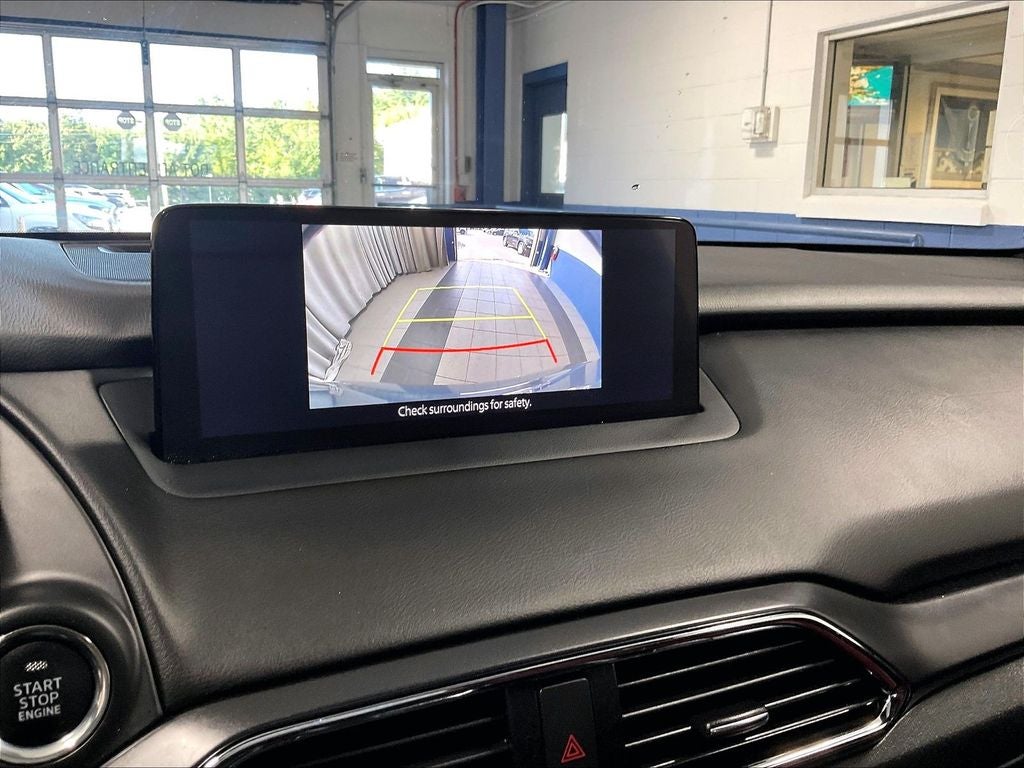2021 Mazda Mazda CX-9 Carbon Edition
